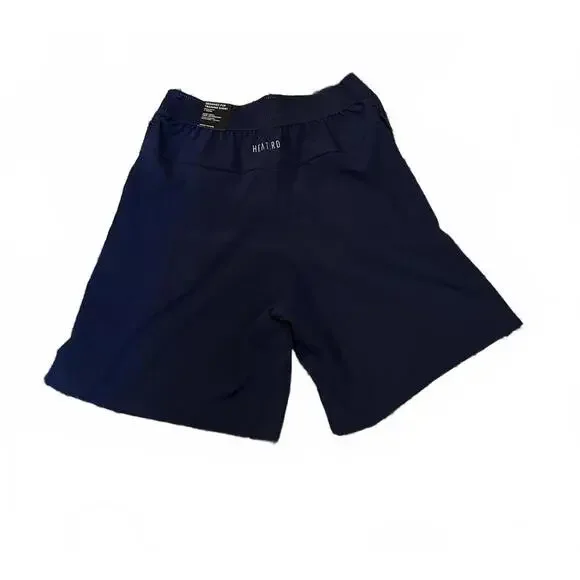Adidas Designed for Training Shorts - Navy Blue, Size XS - Picture 3 of 5